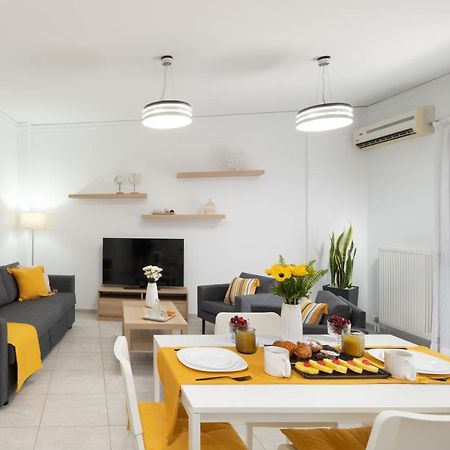 Korai City Vibes Apartment Ираклио Екстериор снимка