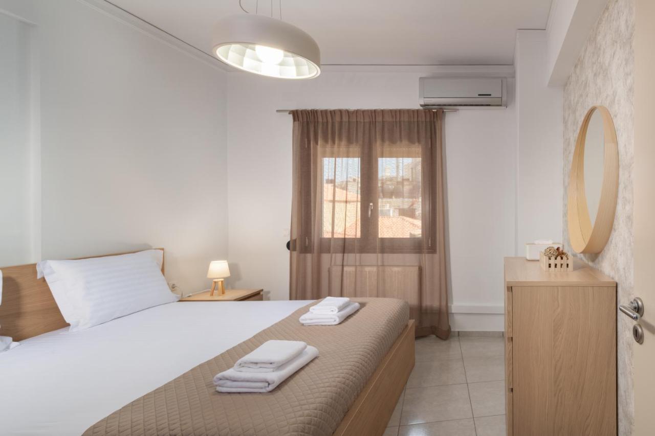 Korai City Vibes Apartment Ираклио Екстериор снимка