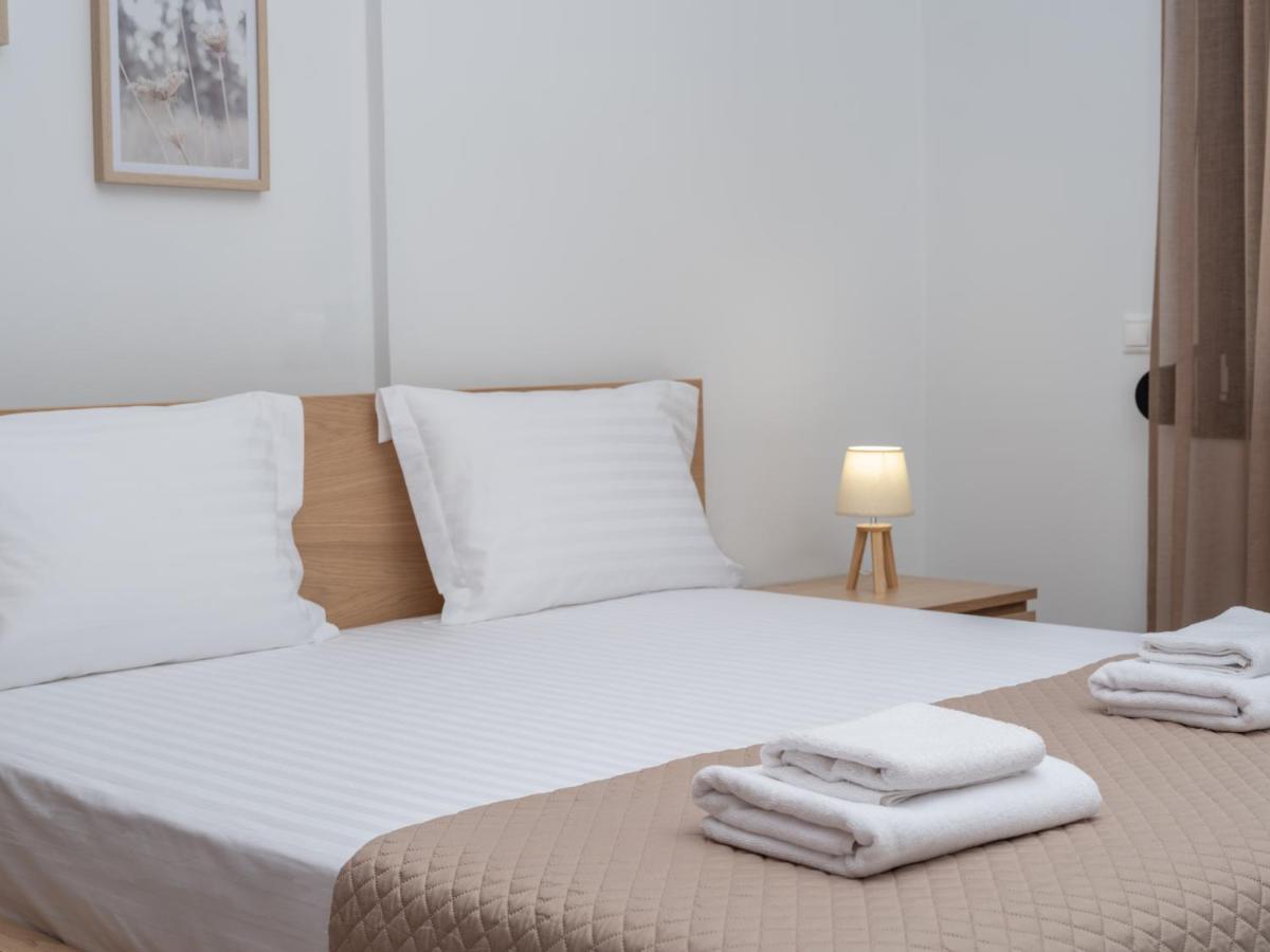 Korai City Vibes Apartment Ираклио Екстериор снимка