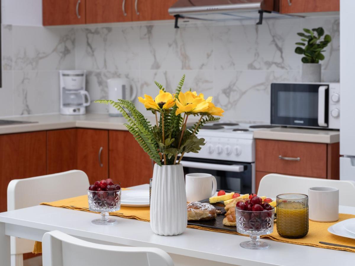 Korai City Vibes Apartment Ираклио Екстериор снимка