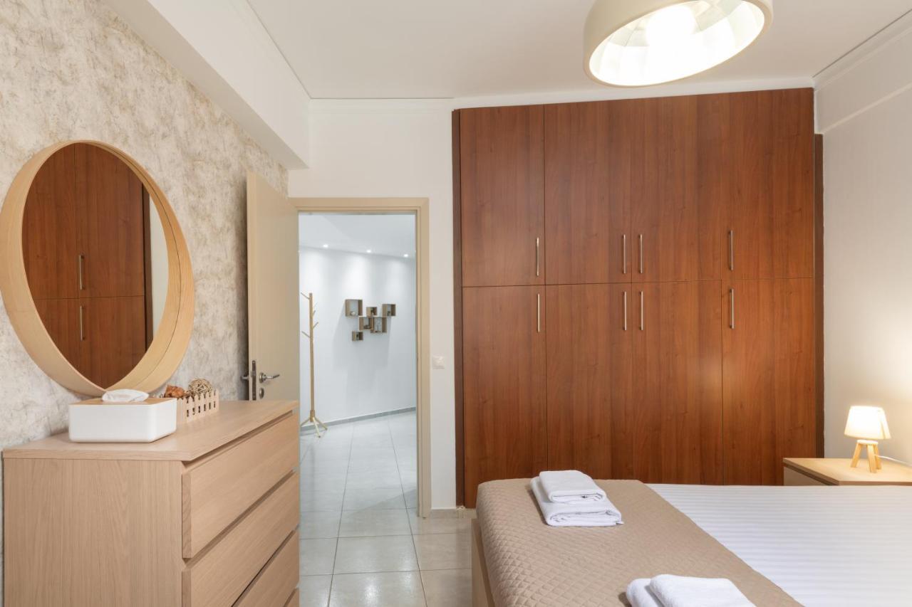 Korai City Vibes Apartment Ираклио Екстериор снимка