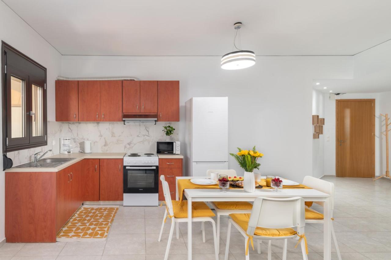 Korai City Vibes Apartment Ираклио Екстериор снимка