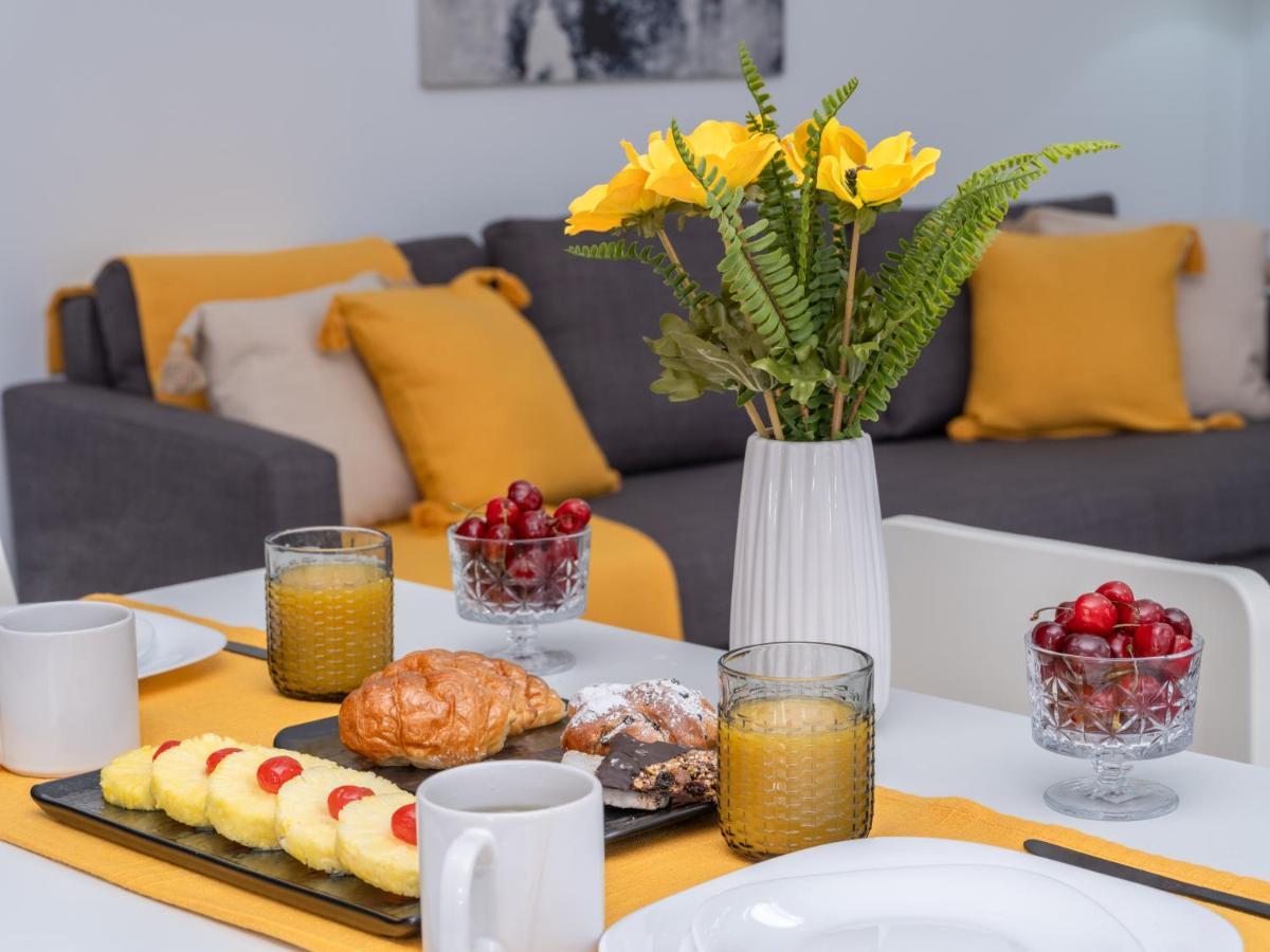 Korai City Vibes Apartment Ираклио Екстериор снимка
