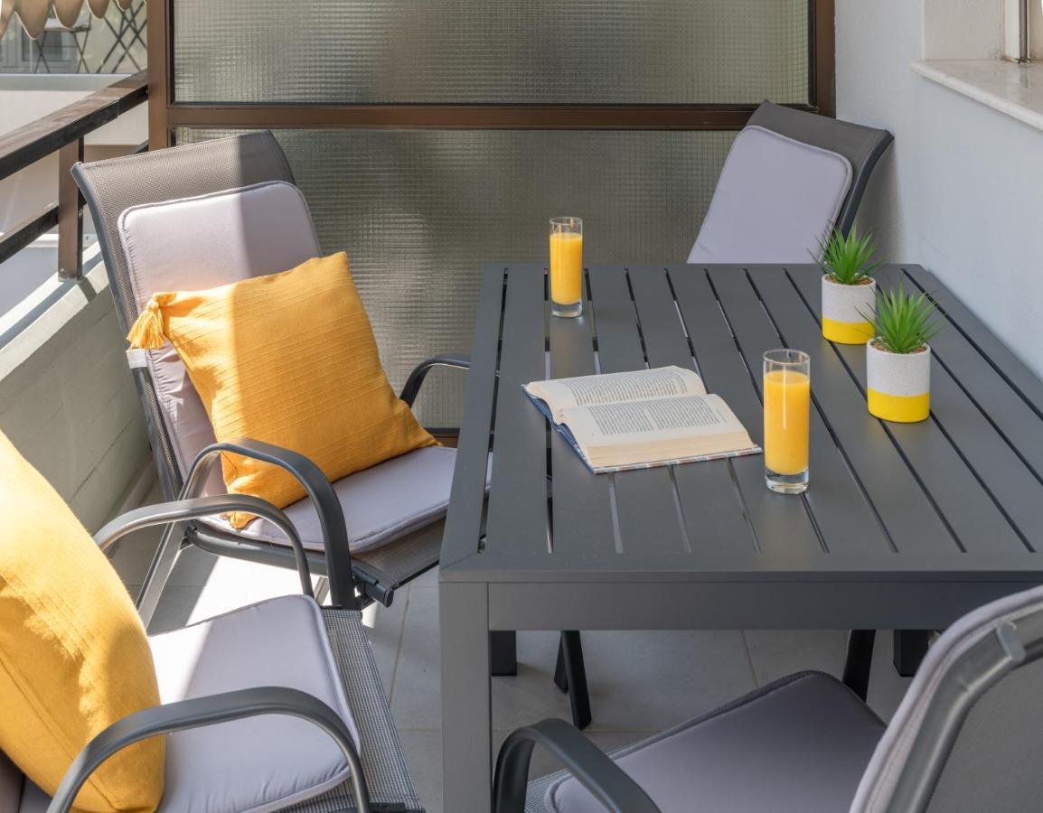Korai City Vibes Apartment Ираклио Екстериор снимка