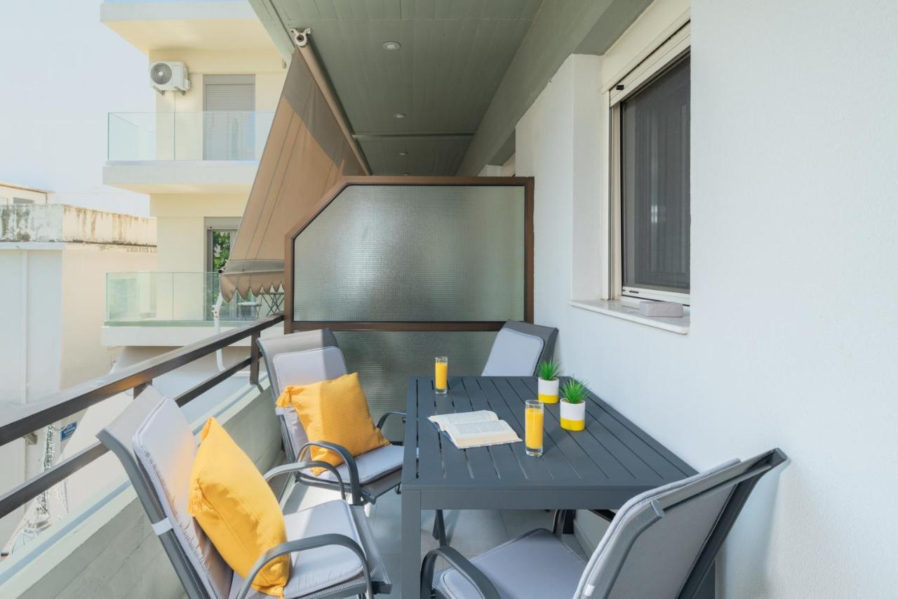 Korai City Vibes Apartment Ираклио Екстериор снимка