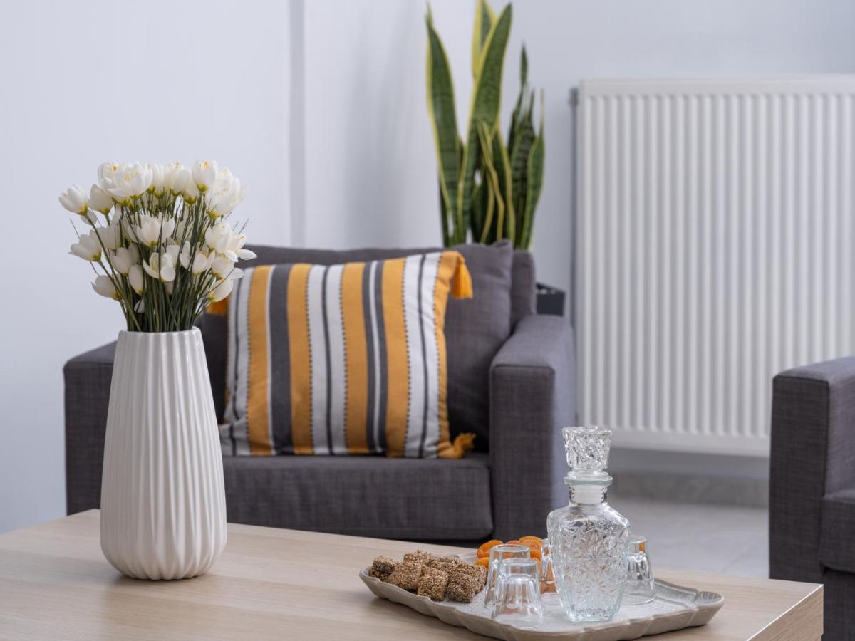 Korai City Vibes Apartment Ираклио Екстериор снимка