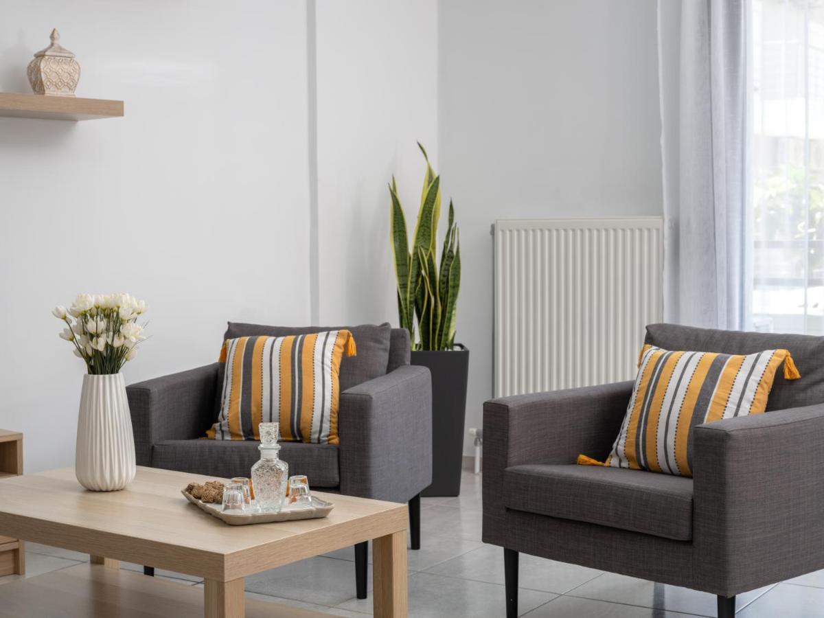 Korai City Vibes Apartment Ираклио Екстериор снимка