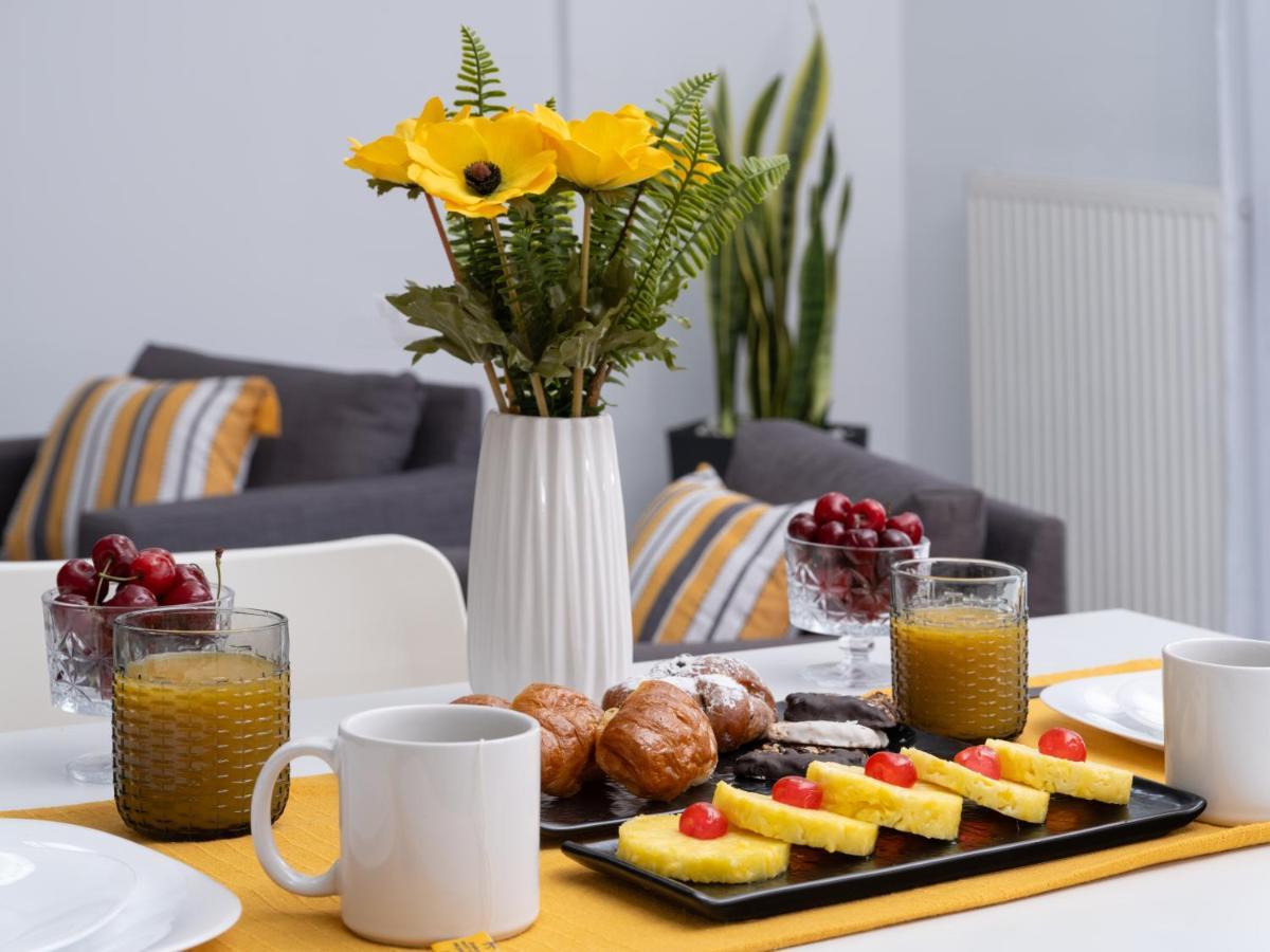 Korai City Vibes Apartment Ираклио Екстериор снимка