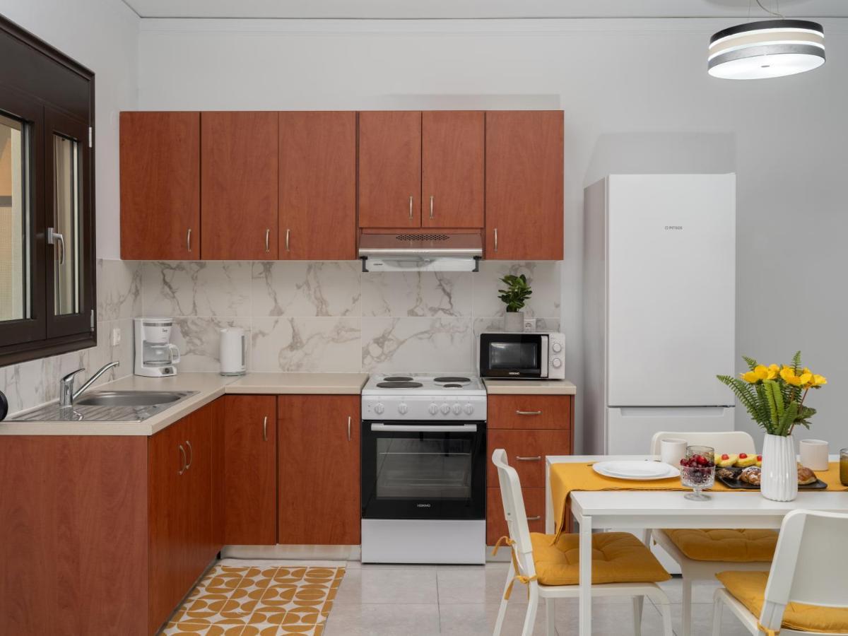 Korai City Vibes Apartment Ираклио Екстериор снимка