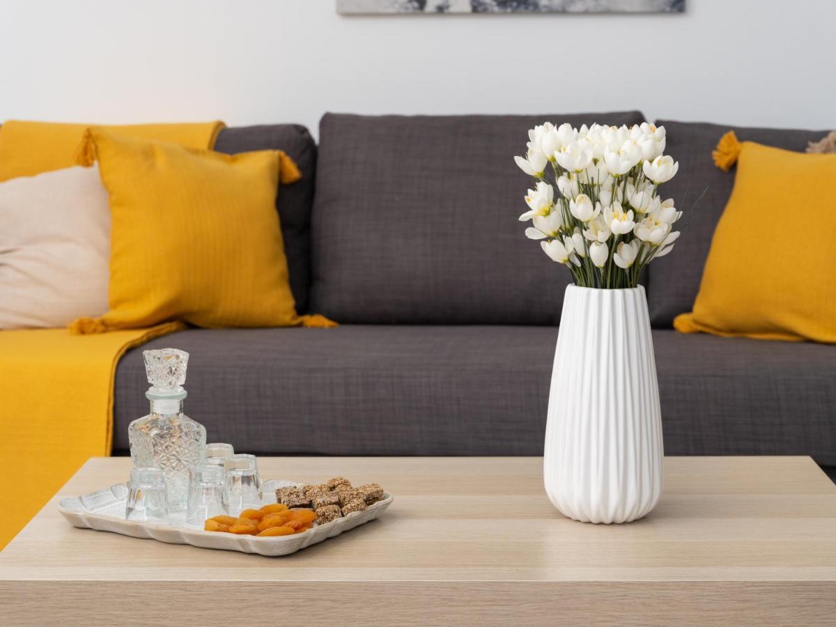 Korai City Vibes Apartment Ираклио Екстериор снимка