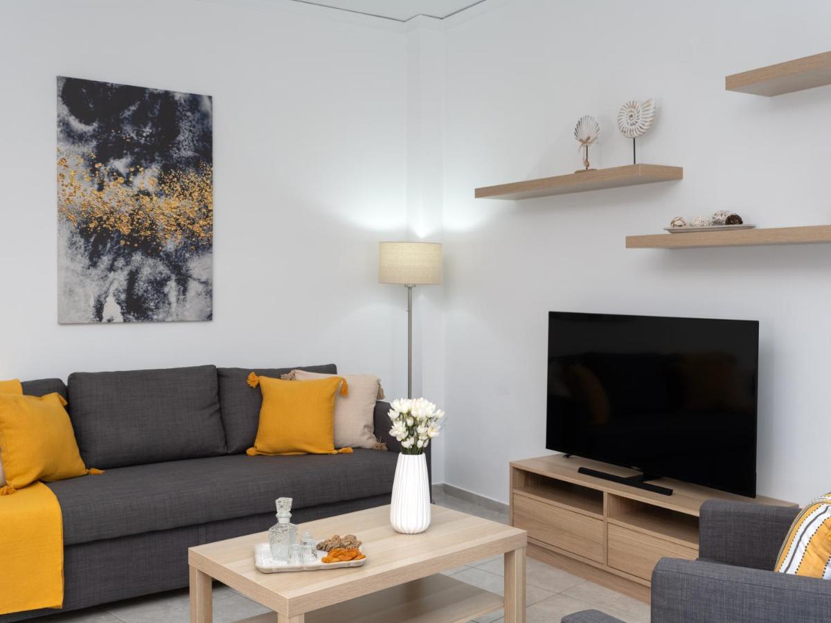 Korai City Vibes Apartment Ираклио Екстериор снимка