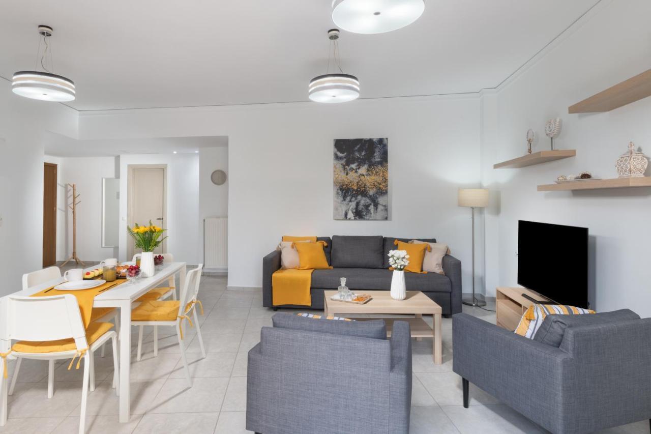 Korai City Vibes Apartment Ираклио Екстериор снимка